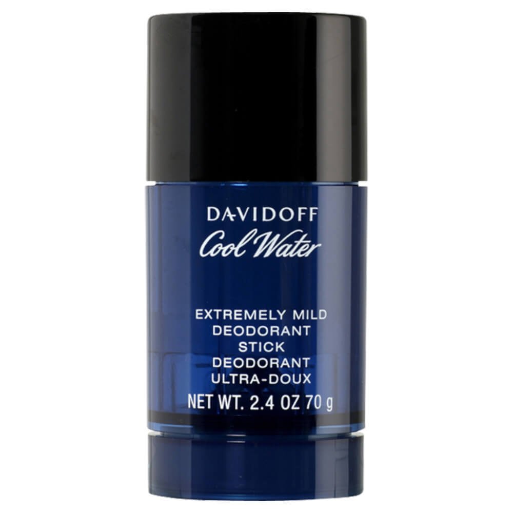 Davidoff Cool Water Man Deodorant Stick Extremely Mild