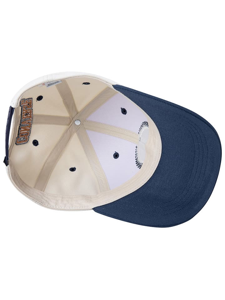 Converse Cap in Weiß/ Dunkelblau günstig kaufen 50-60 cm