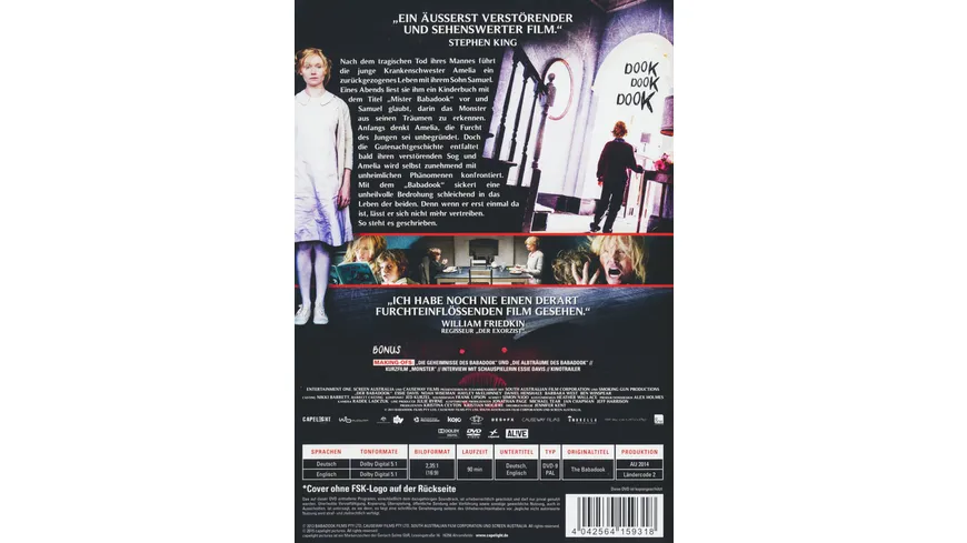 Der Babadook