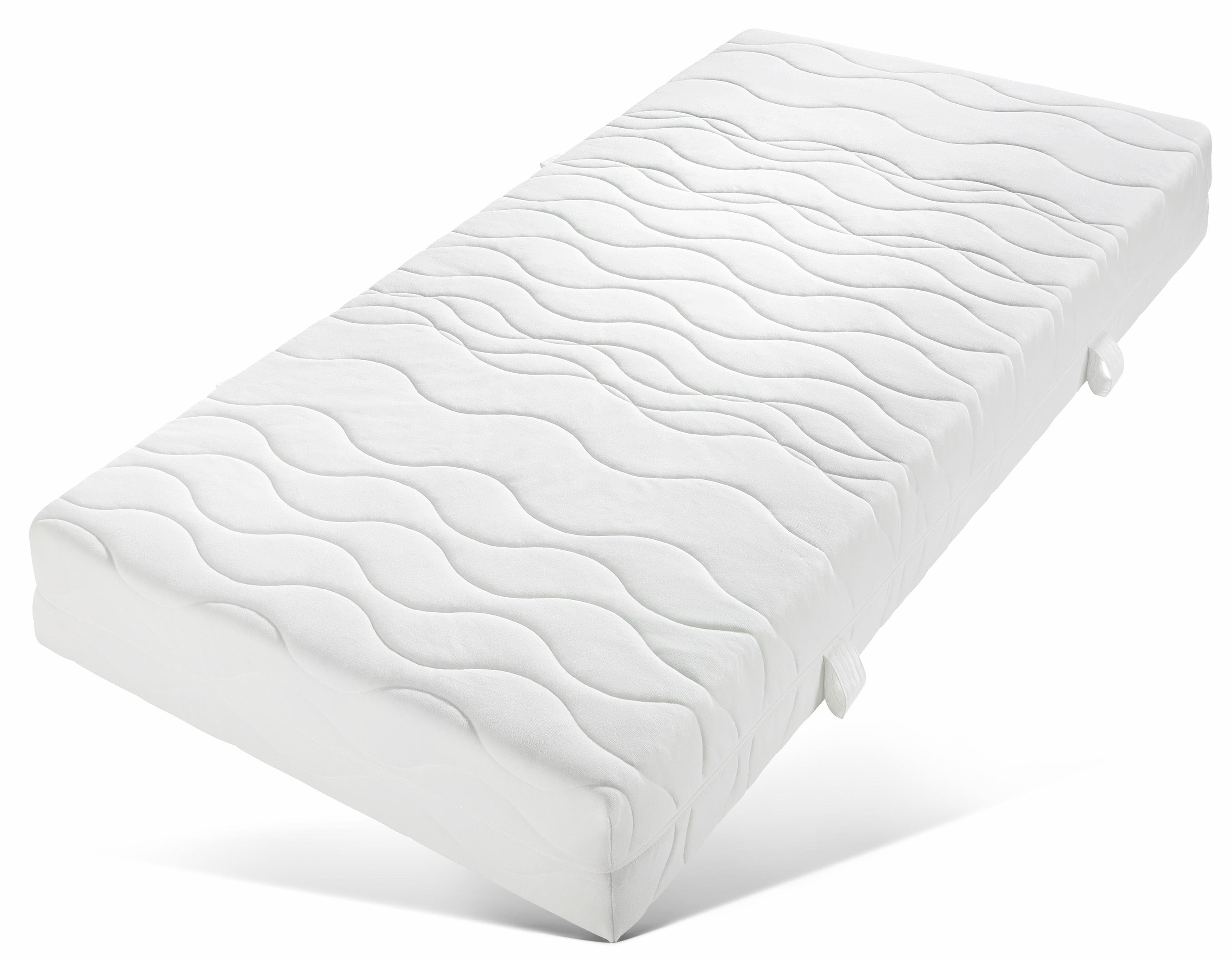 Taschenfederkernmatratze 1000 Federn First Class, Breckle Northeim, 24 cm hoch, Top Seller - Kundenliebling
