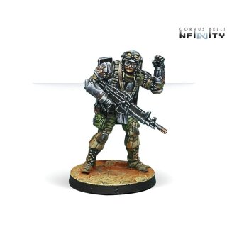 Infinity CodeOne: Ariadna Booster Pack Beta