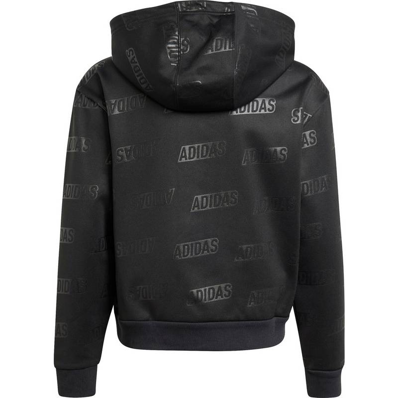 adidas BLUV Q4 Hoodie Mdchen