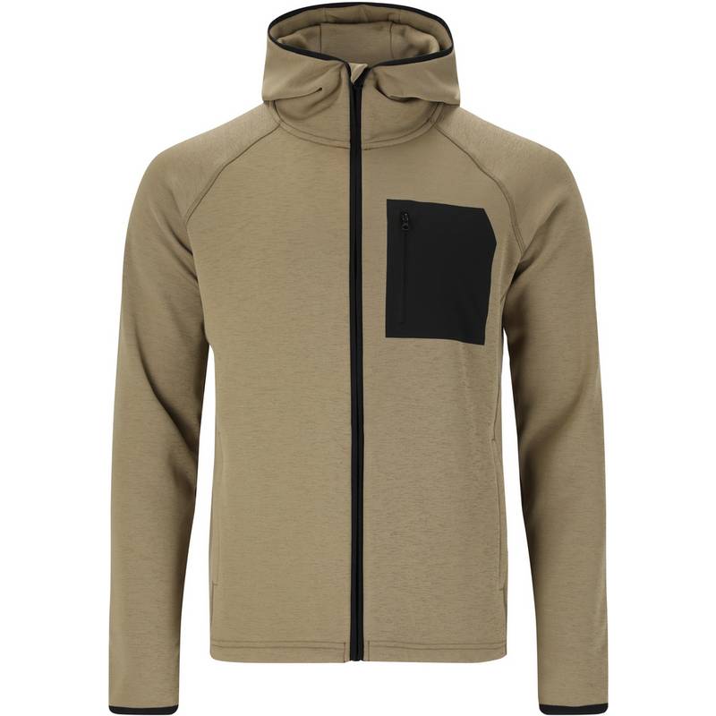 Endurance Deerto Sweatjacke Herren