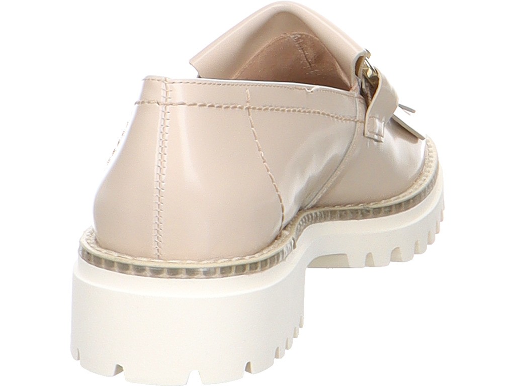 PAUL GREEN Sportliche Slipper beige 2934