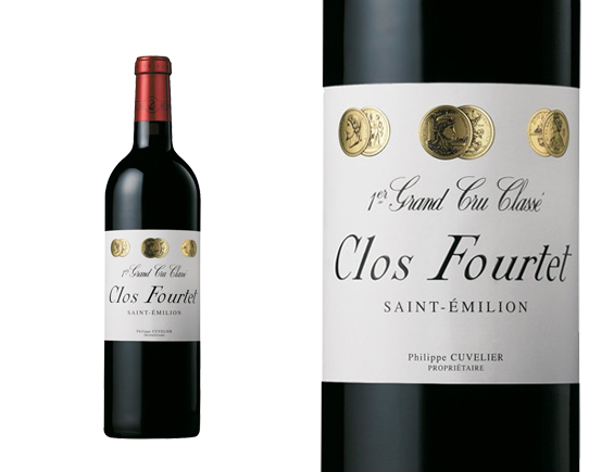 Clos Fourtet 2019 Bordeaux Saint-Emilion Grand Cru