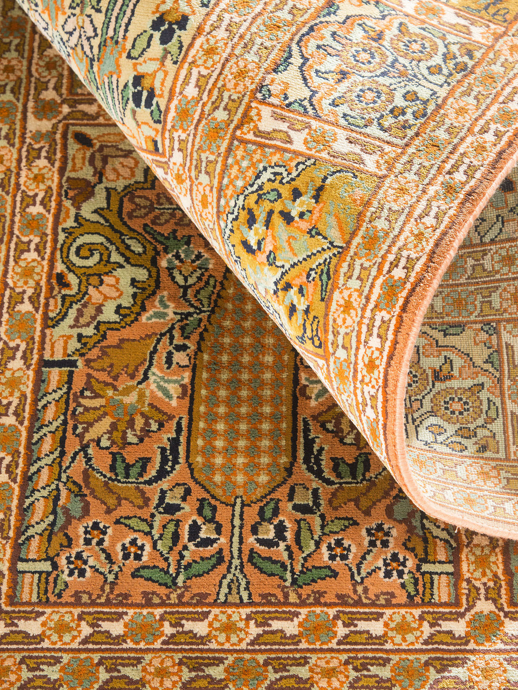 Kaschmir Seide 18/18 ca. 95 x 155 cm, Unikat / Einzelstück