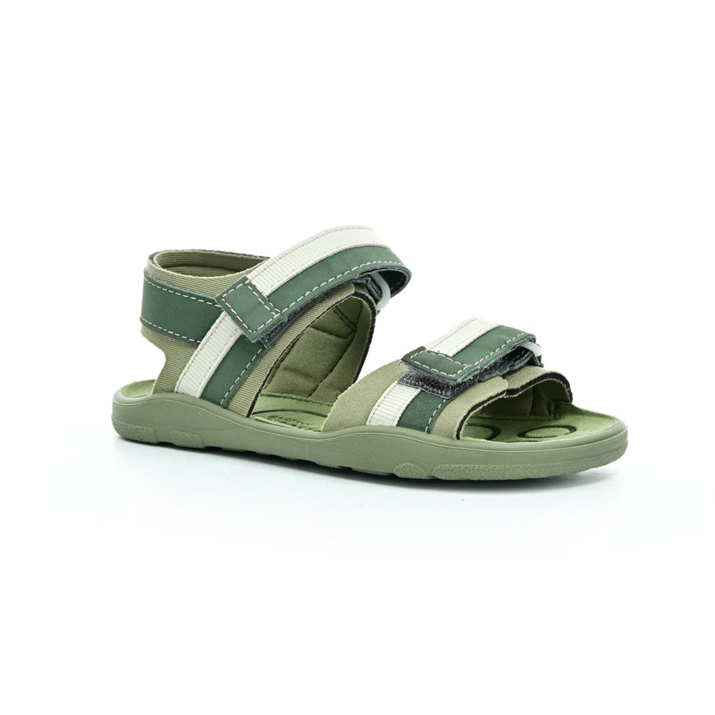 Ricosta Sydney Salbei/Eukalyptus Barfußsandalen