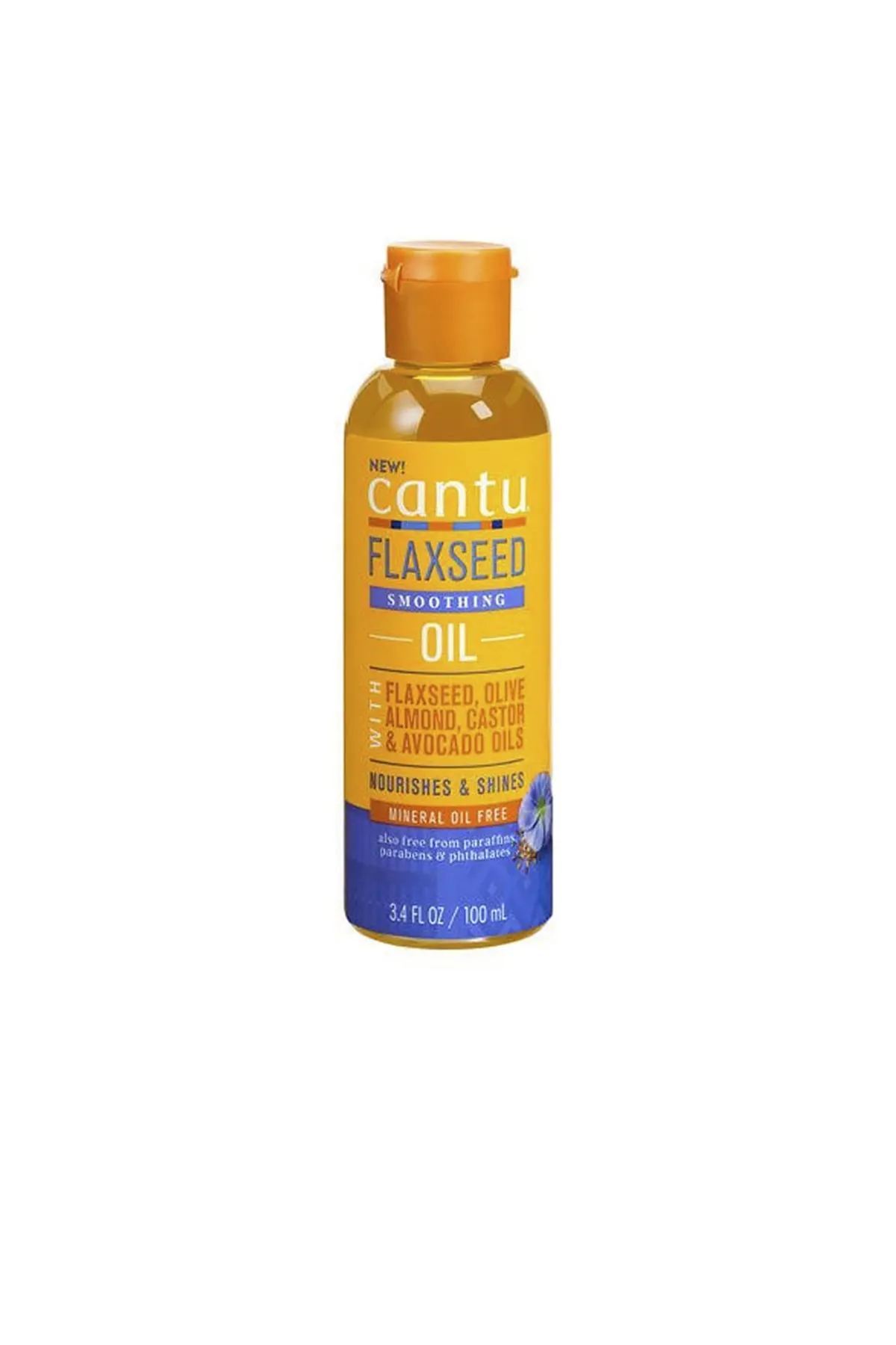 Cantu  Leinsamen Glättungsöl Cantu 100 ml