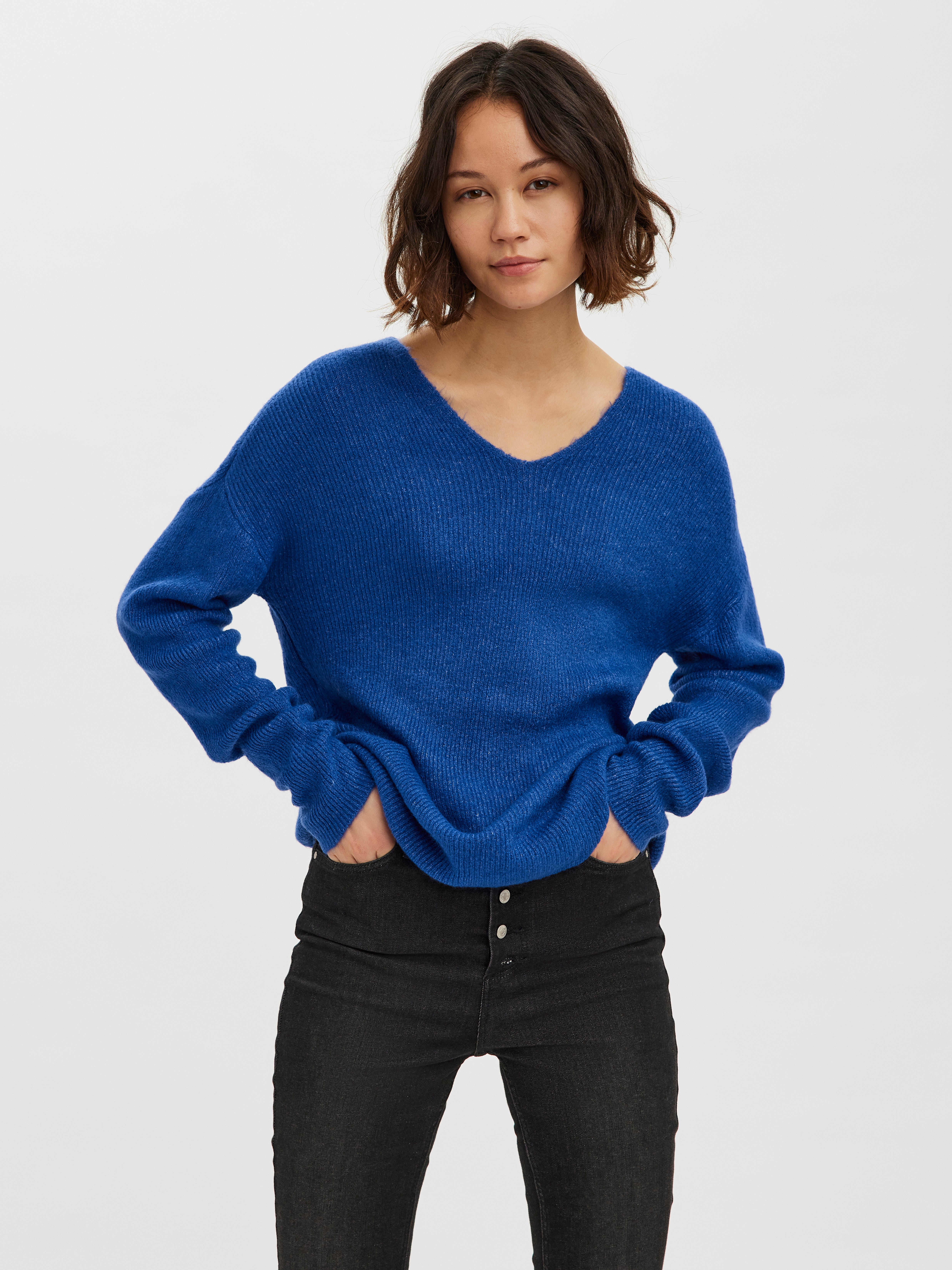VMCREWLEFILE Pullover