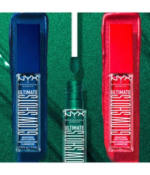 NYX Professional Makeup Ultimate Glow Shots Lidschatten-7.5 ml