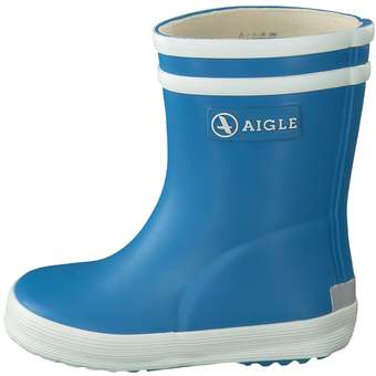 Aigle Baby Flac in blau
