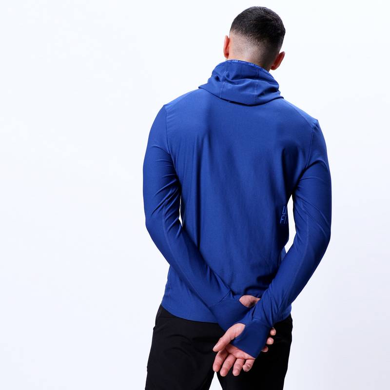 unifit Laufhoodie Herren
