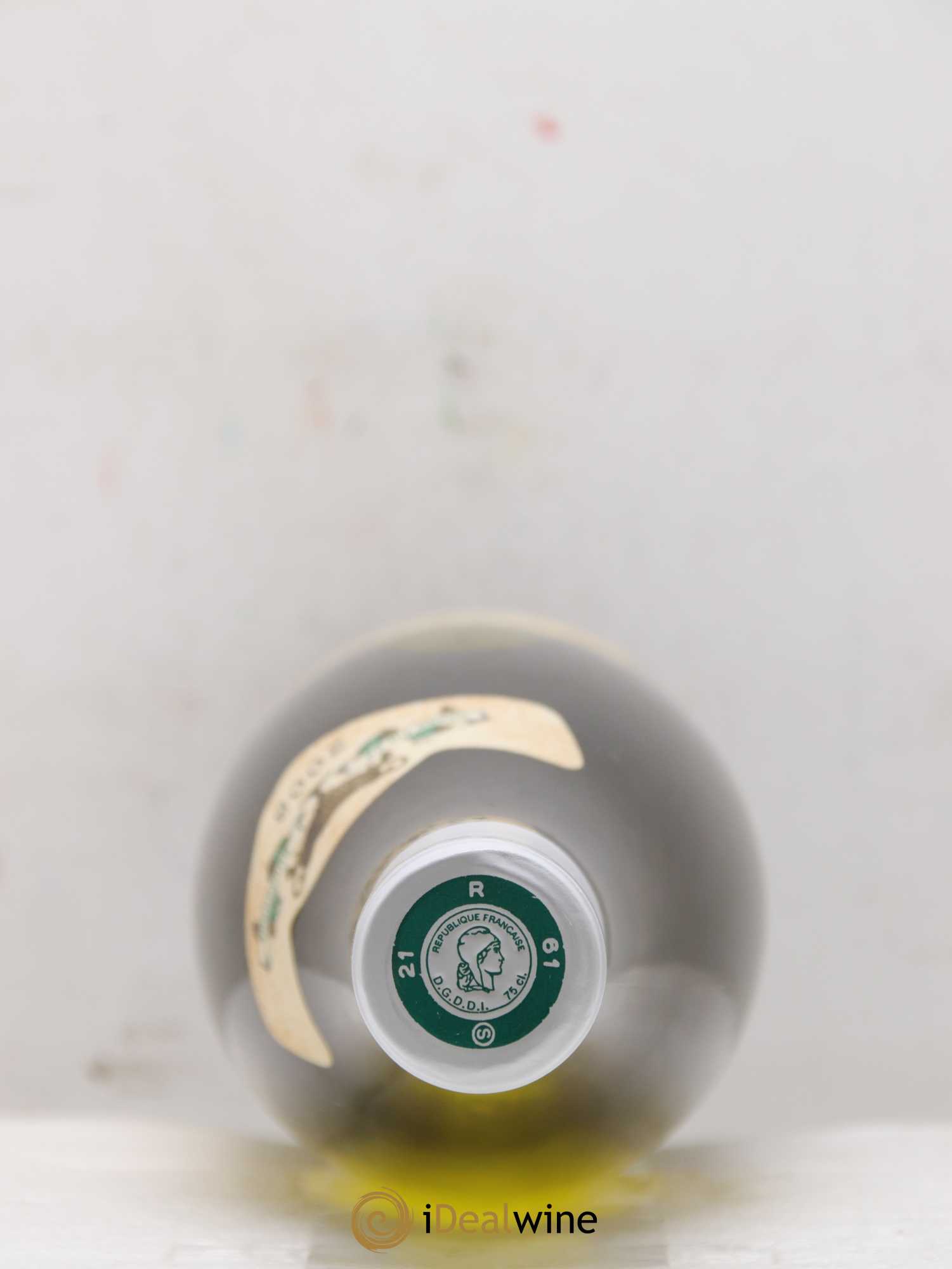 Meursault Les Rougeots Coche Dury (Domaine)  2008 - Lot de 2 Bouteilles