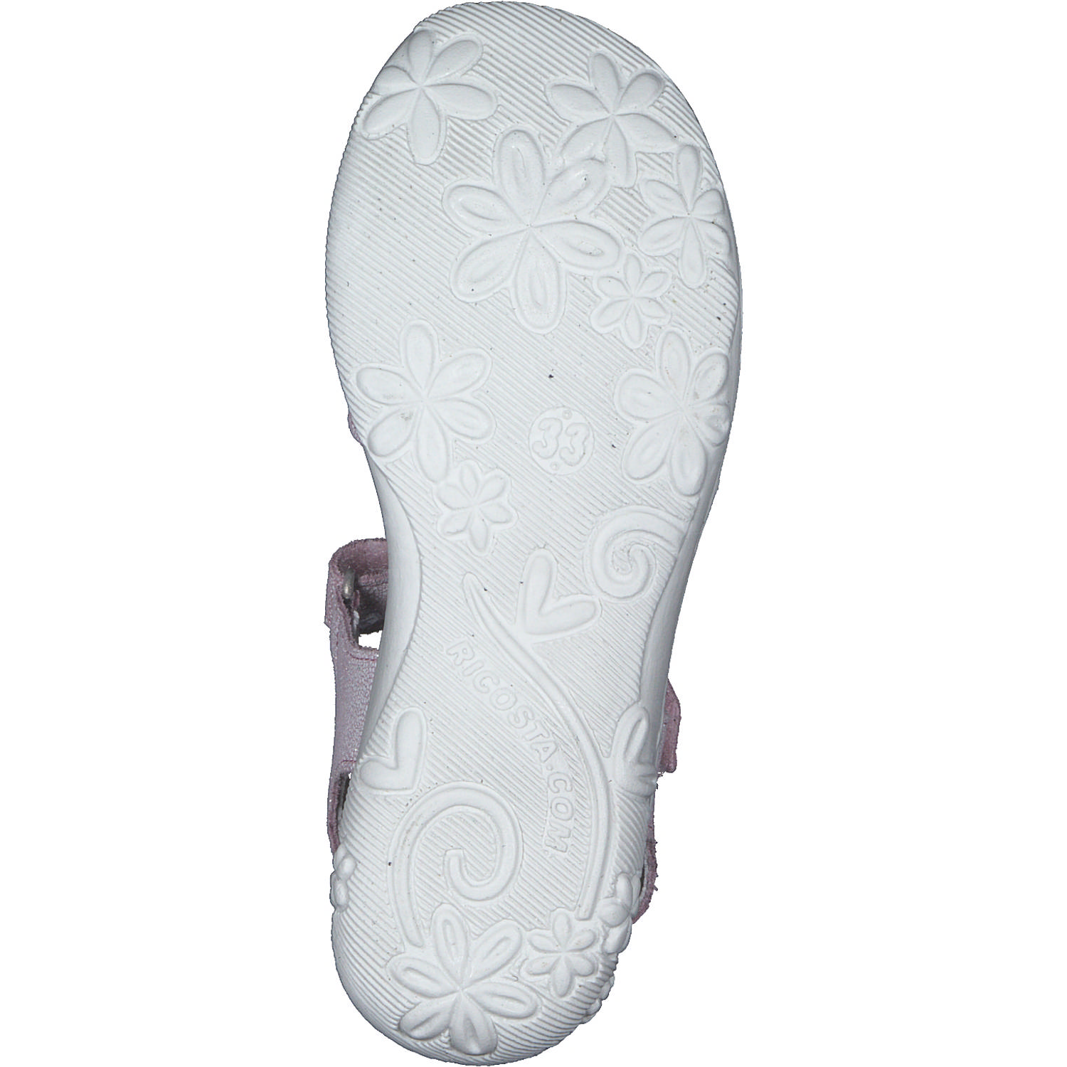 Ricosta Cleo 6400102, Sandalen (Kinder), Kinder, blush