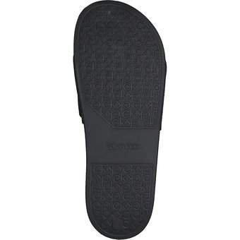 Calvin Klein Pool Slide in schwarz