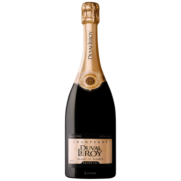 Duval-LeroyBlanc de Blancs Millésime Prestige Brut Champagne Grand Cru 2006