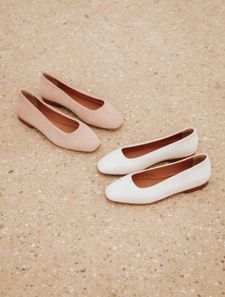 Poppy - Blush Nude