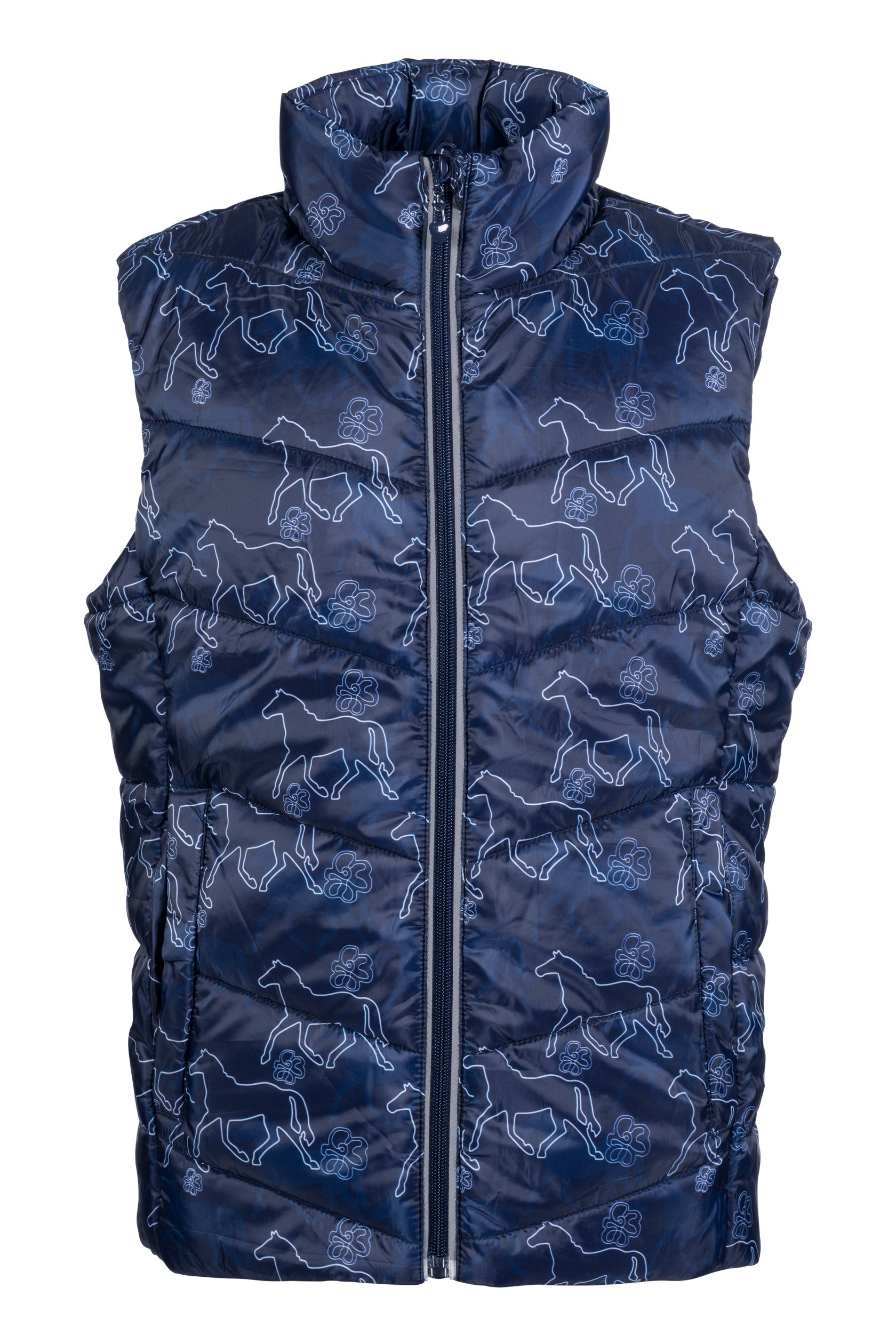 HKM Kids Reitweste Weste -Bria-