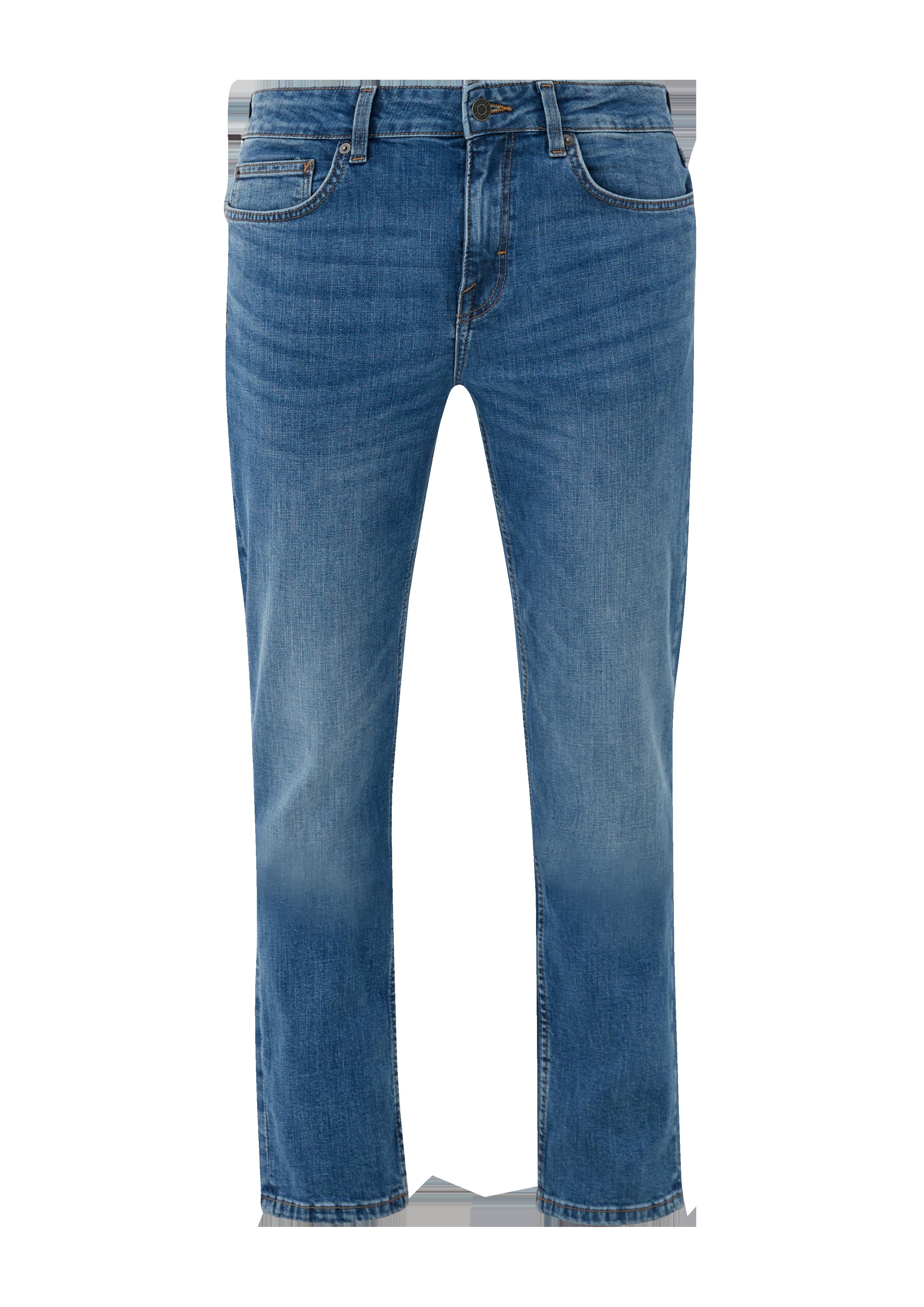 Jeans / Slim Fit / Mid Rise / Straight Leg  2123040-54Z4