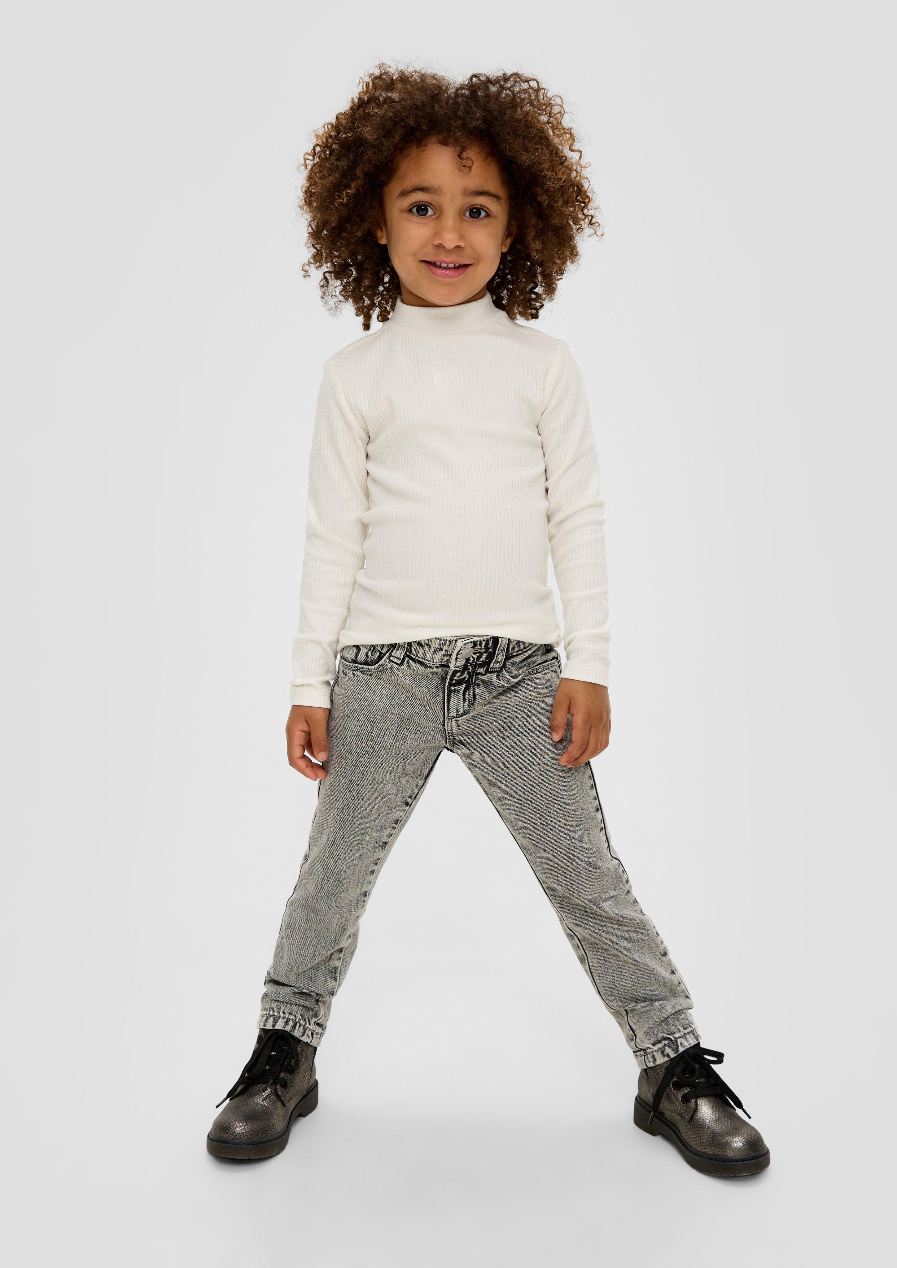 Jeans Kathy / Regular Fit / Mid Rise / Slim Leg  2133518-94Z9