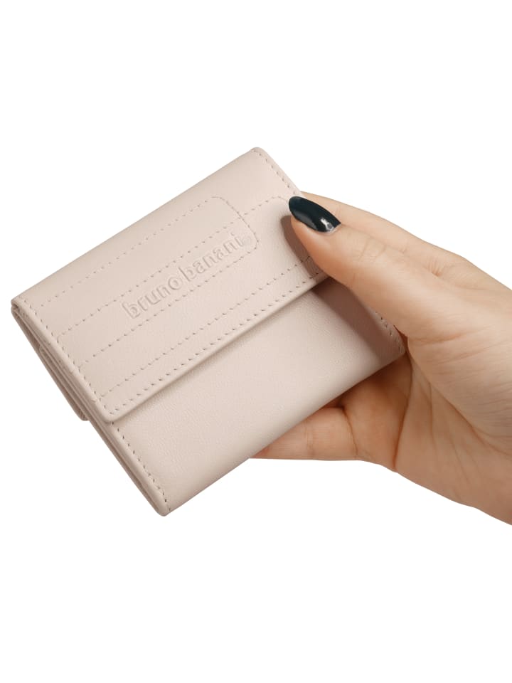 Bruno Banani Geldbörse in beige günstig kaufen onesize