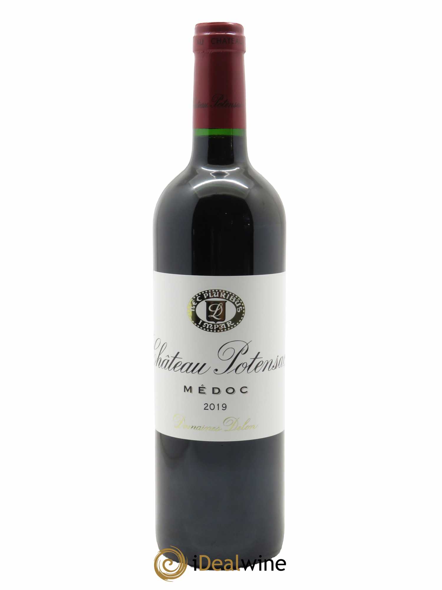 Château Potensac (CBO à partir de 6 bts) 2019 - Lot de 1 Bouteille