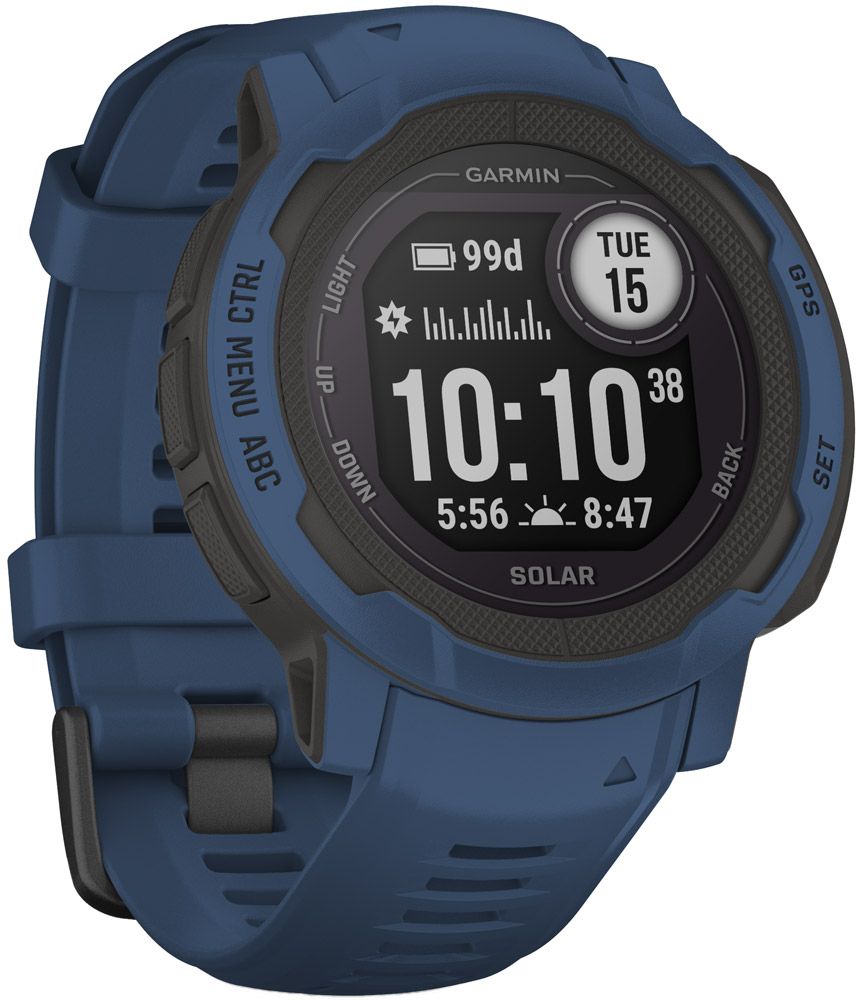 Garmin Instinct 2 Solar - GPS Multisport Smartwatch kaufen | Bike-Discount