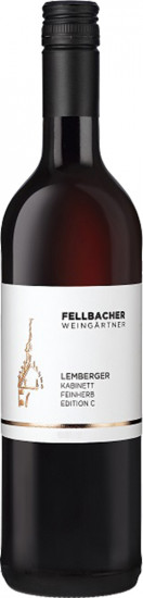 2020 Lemberger C Kabinett feinherb - Fellbacher Weingärtner eG