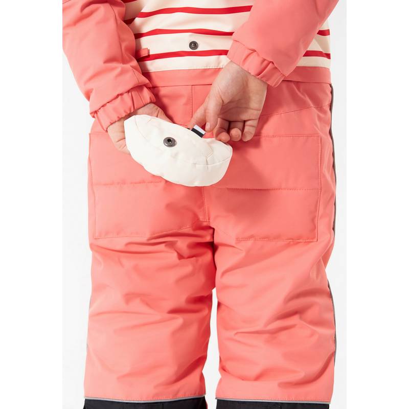WeeDo BUNNYDO Hase Schneeanzug Mädchen