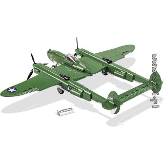 Lockheed P-38 H Lightning