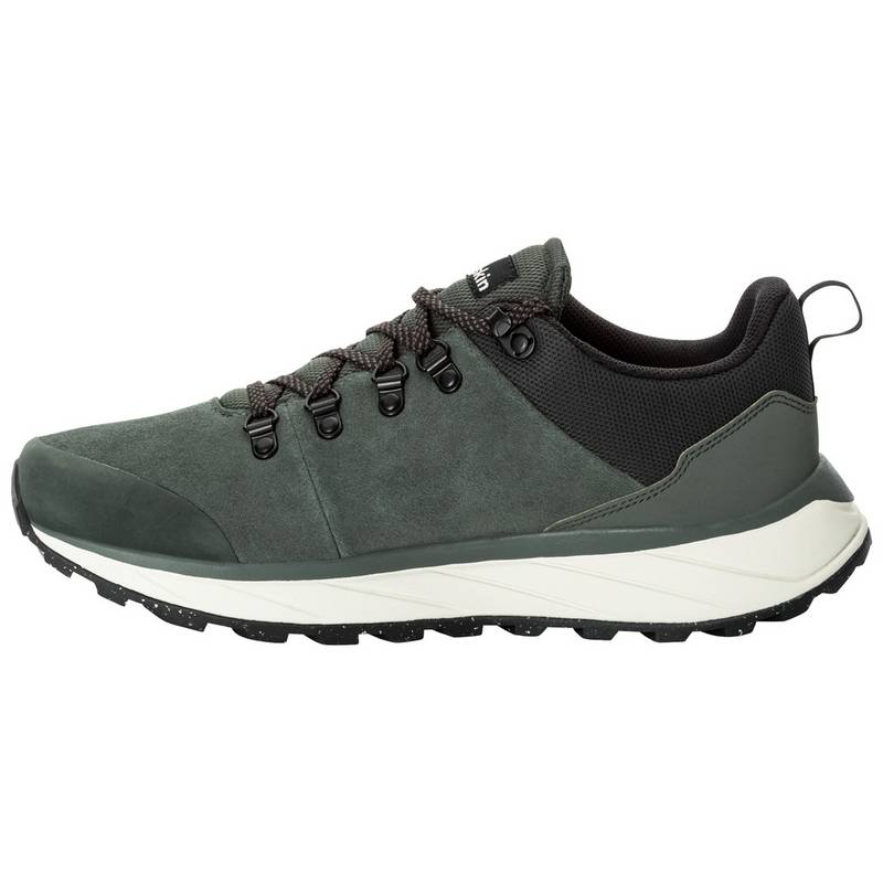 Jack Wolfskin TERRAVENTURE URBAN LOW M Halbschuhe Herren