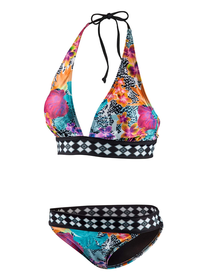 BECO the world of aquasports Bikini Indian Summer in bunt günstig kaufen