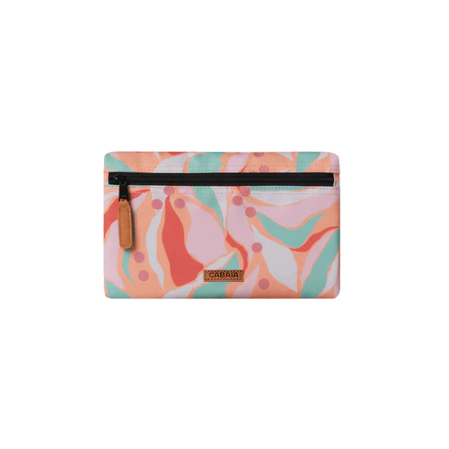 Medium front pocket, Jade Museum pink