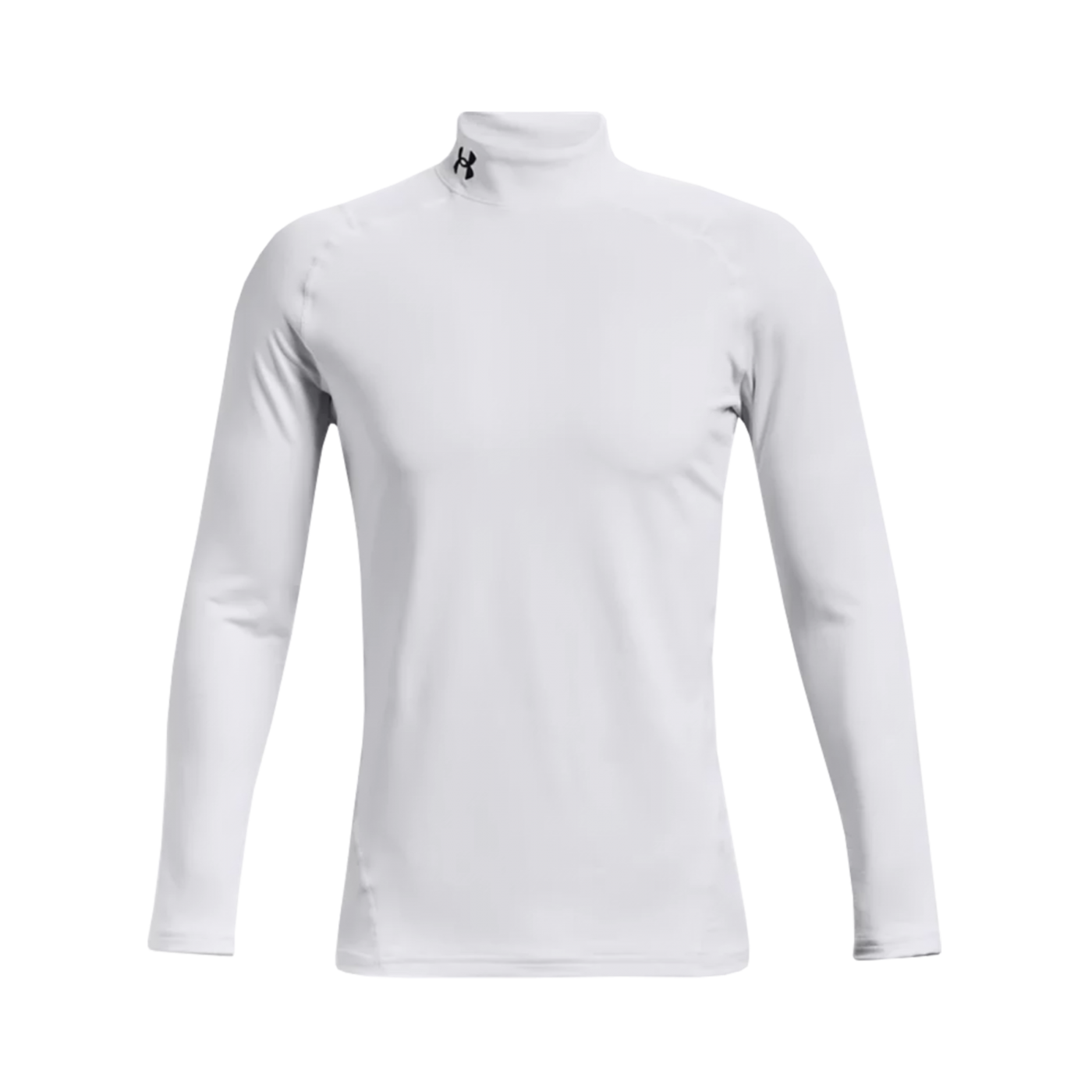 Under Armour ColdGear Fitted Mock langarm F100