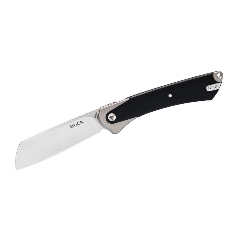 Buck Hiline XL Gray\/Black 263GYS1