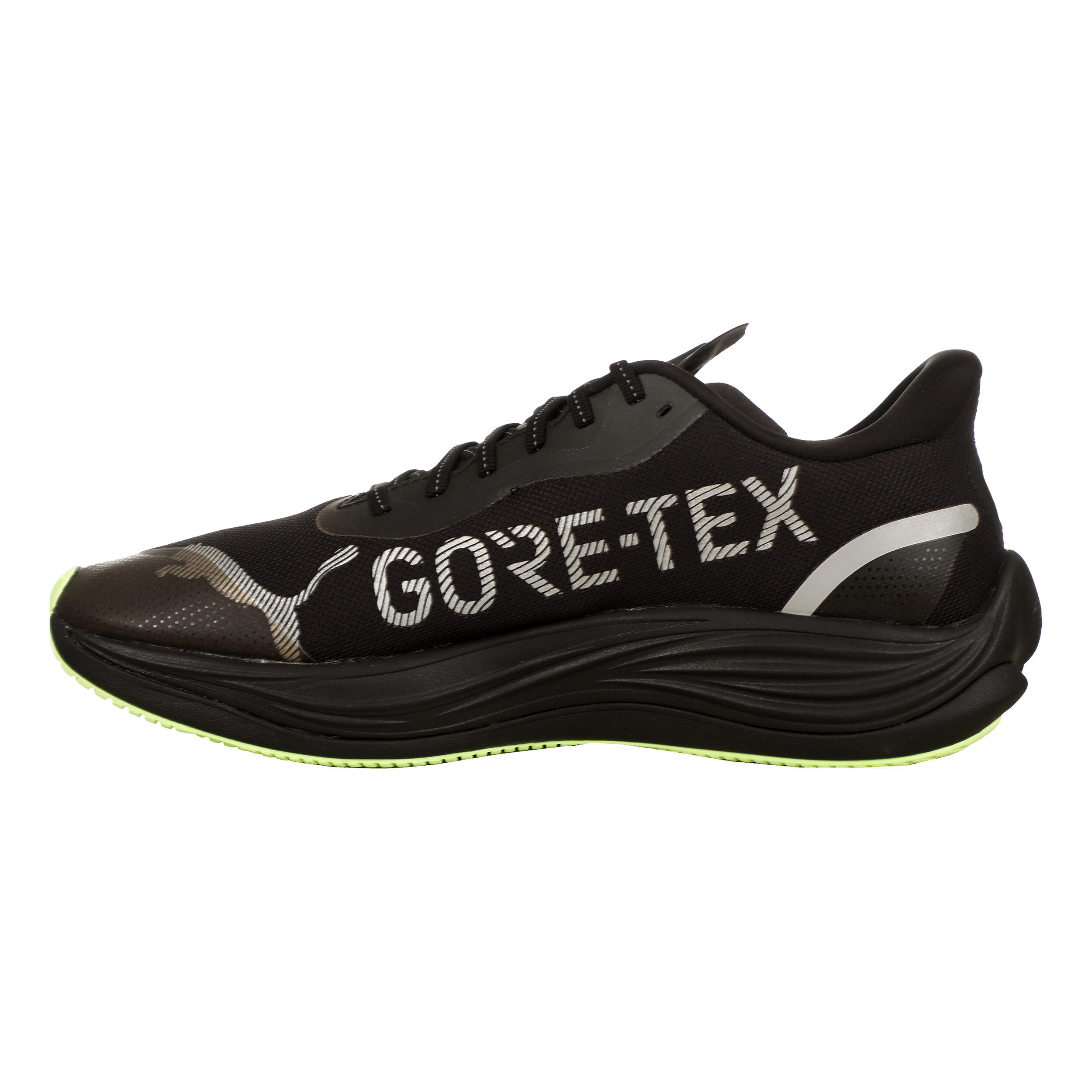 Velocity Nitro 3 GTX Neutralschuh Herren - Schwarz, Silber