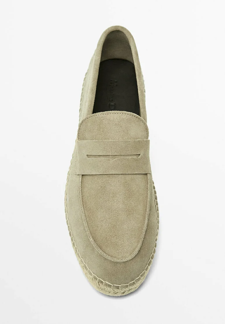 Massimo Dutti PENNY STRAP - Alpargatas