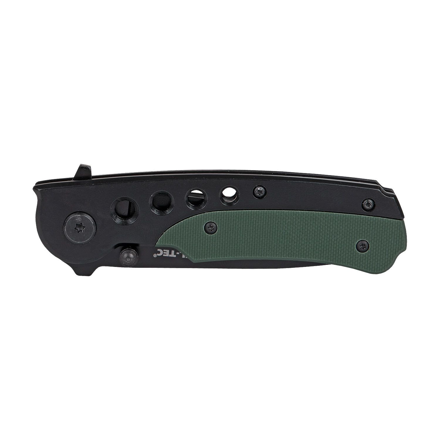 Einhandmesser mit Clip