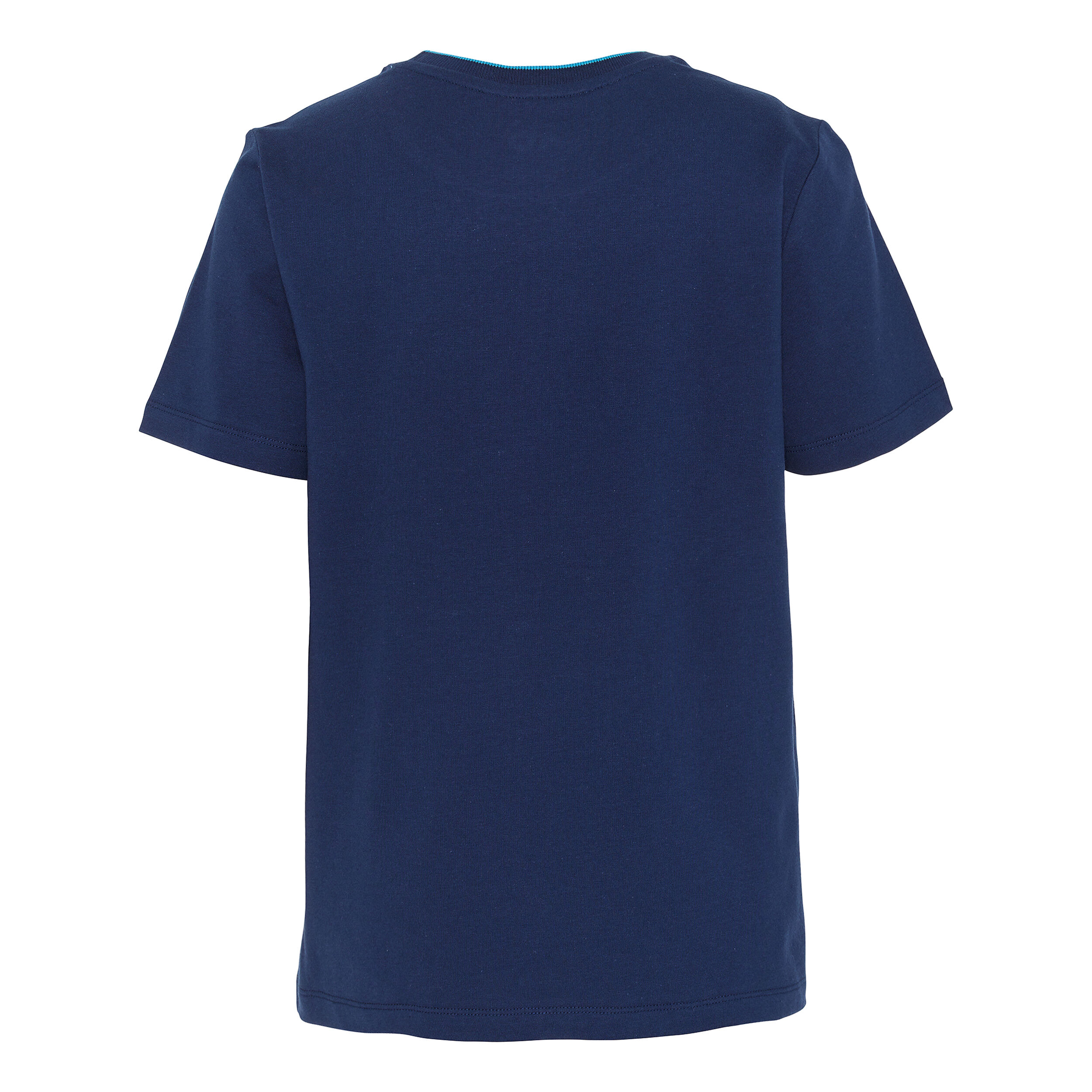 AO Stack Print Core Logo T-Shirt Herren - Dunkelblau, Blau