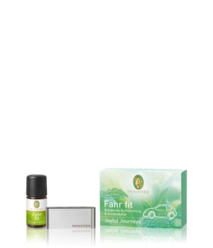 Primavera Fahr fit Geschenkset Duftöl-5 ml