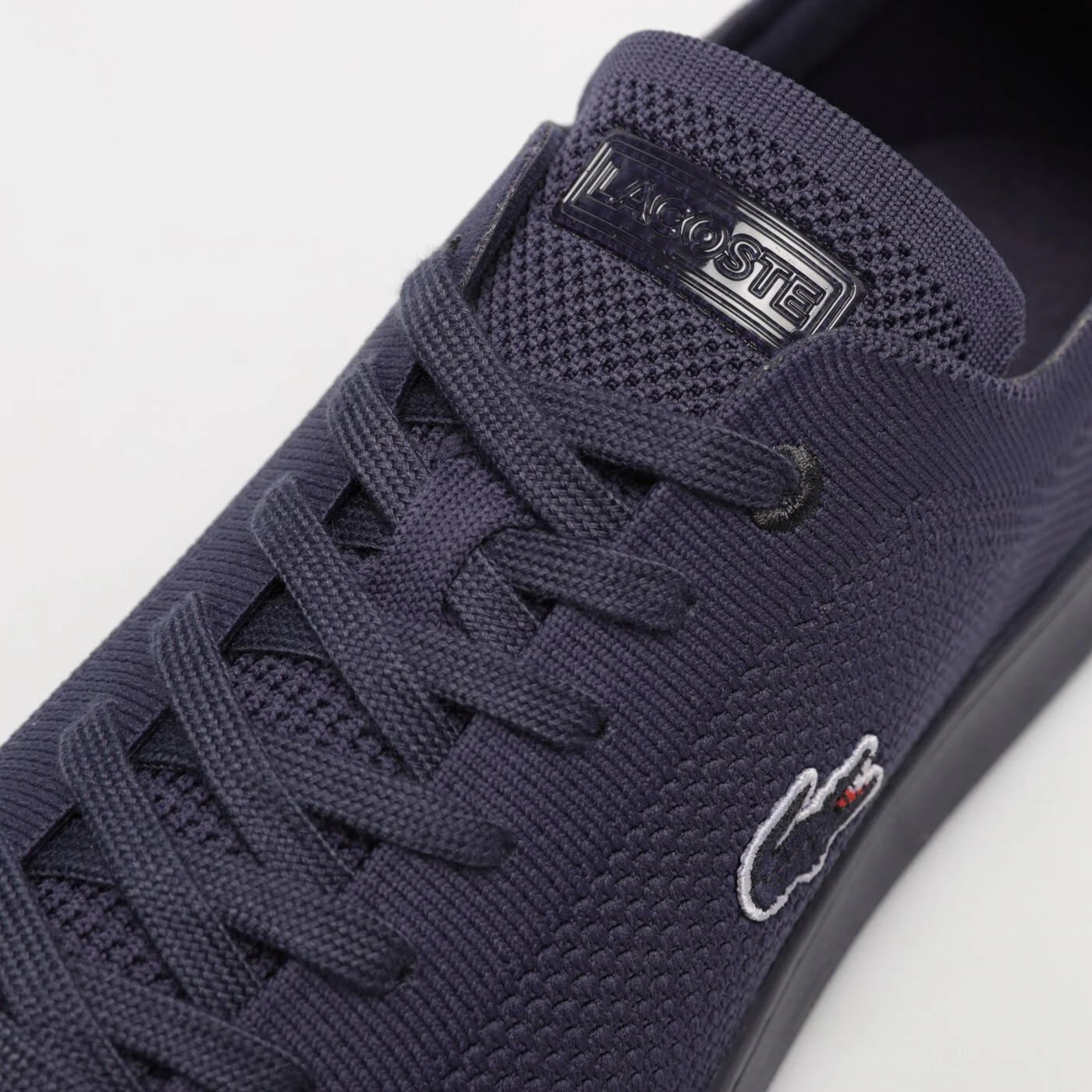 LACOSTE CARNABY PIQUEE 123 1 SMA Dunkelblau