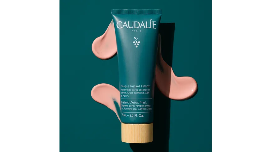 CAUDALIE Instant Detox Maske 75 ml