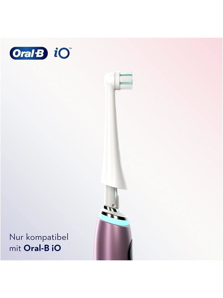 Oral-B iO Sanfte in Weiß günstig kaufen Anzahl: 1 Stück