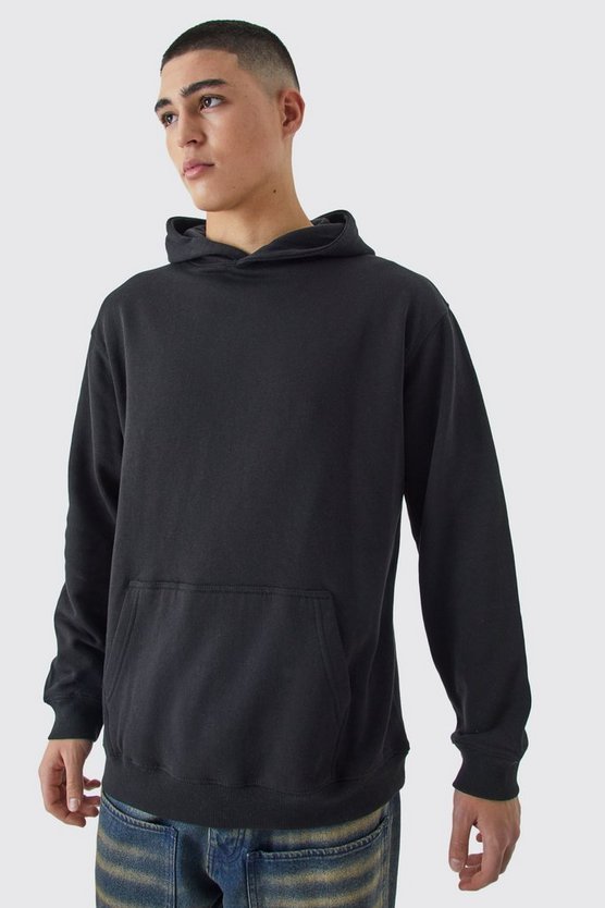 Oversize Hoodie mit lizenziertem Naruto Anime Print