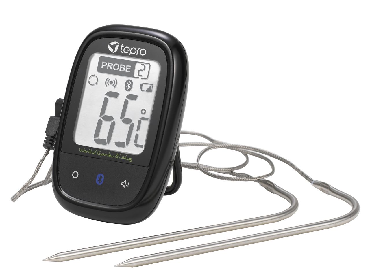 Tepro Bluetooth-Grillthermometer