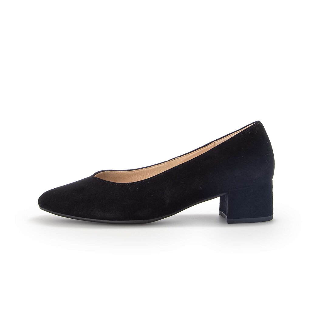 Gabor fashion Eleganter Pumps schwarz