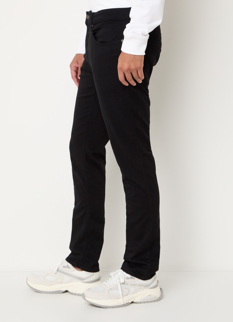 Calça jeans Tommy Hilfiger Scanton slim fit com lavagem colorida