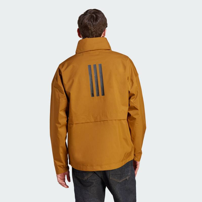 adidas Traveer RAIN.RDY Regenjacke Funktionsjacke Herren