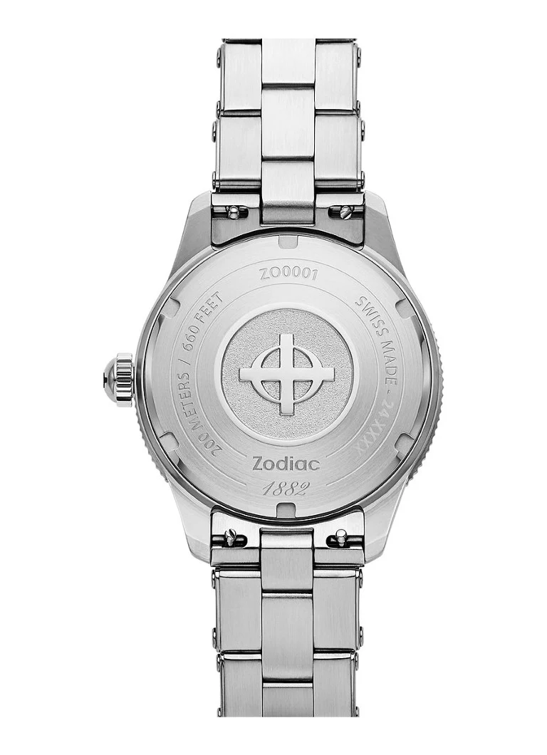 Zodiac  Ref. 691 horloge ZO0001