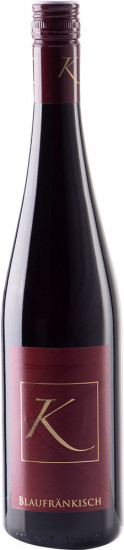 2021 Blaufränkisch Eisenberg DAC trocken - Weingut Koch Dietlinde & Reinhard